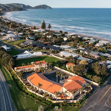 Ocean Beach Motor Lodge Gisborne Exteriör bild
