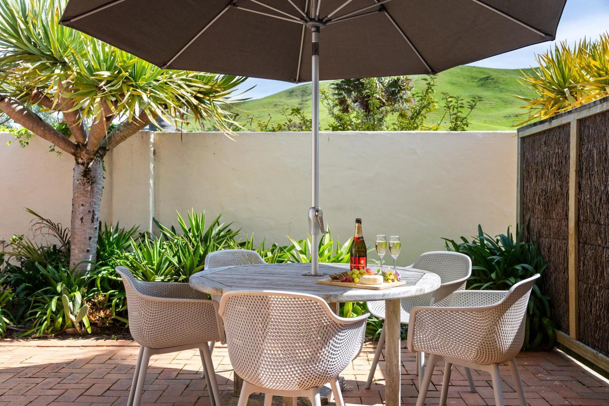 Ocean Beach Motor Lodge Gisborne Exteriör bild