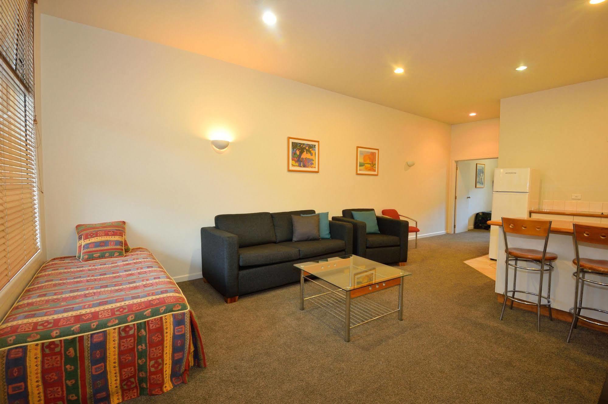 Ocean Beach Motor Lodge Gisborne Exteriör bild